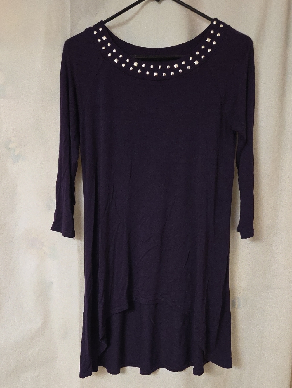 Women's High Low Shirt
